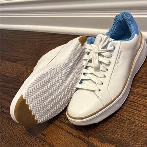 Cole Haan women’s White Sneakers NWOT
